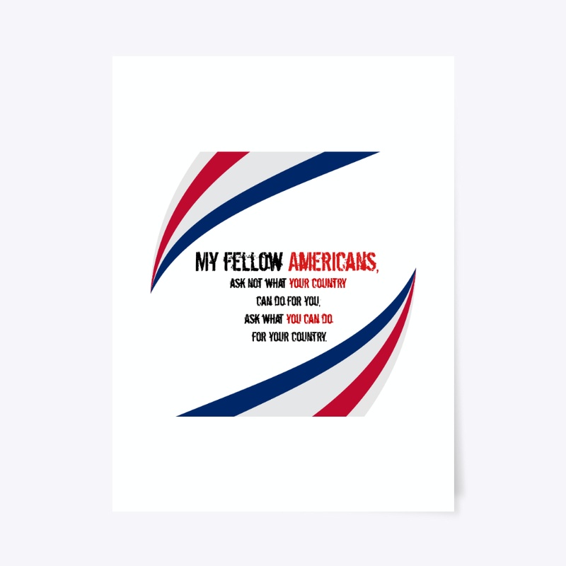 USA Memorial Day pillow