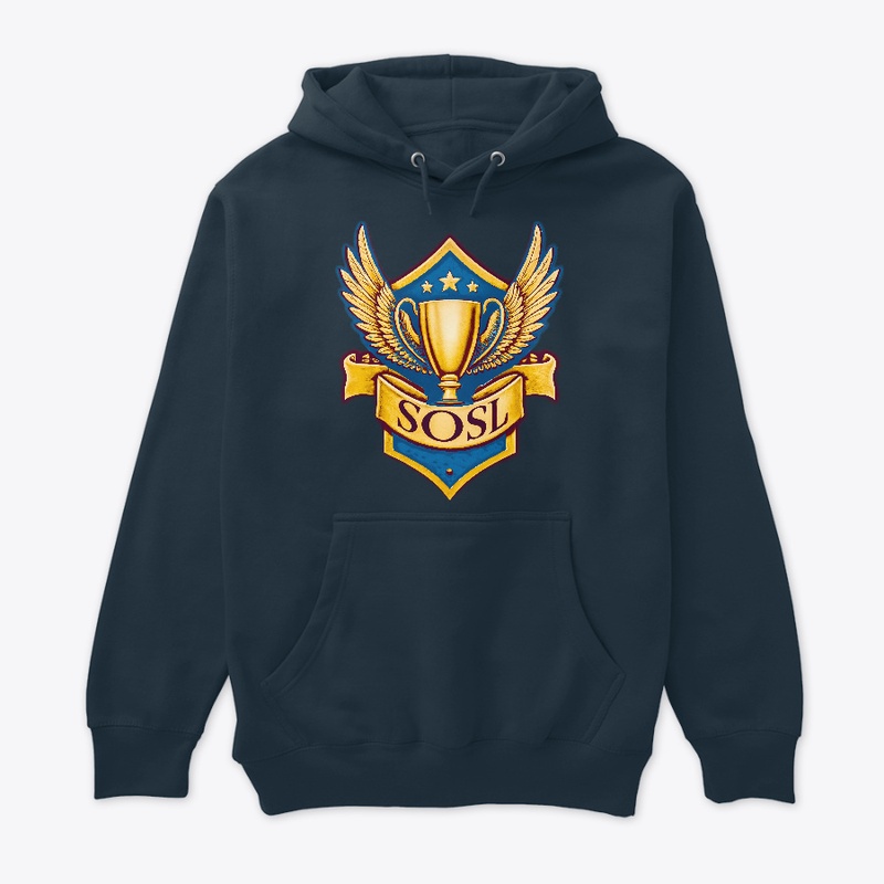 Fundraiser Hoodie (tier 6v2) SOSL
