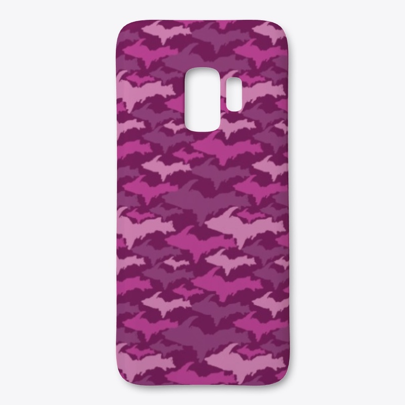Upper Peninsula Yooper Camouflage