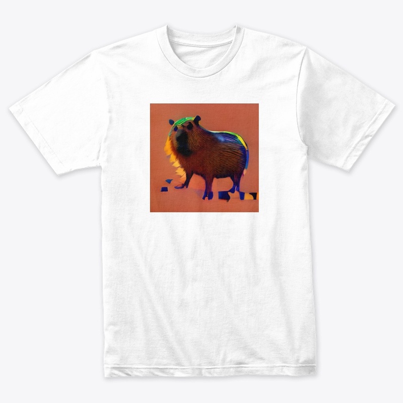 Capybara #15