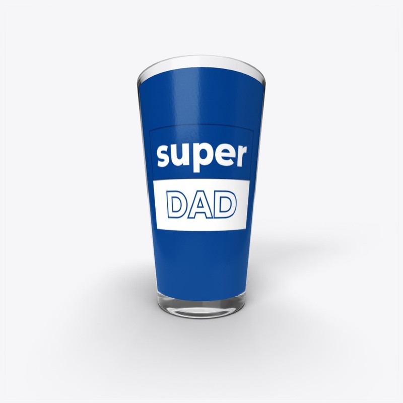 Fatherhood Hero t-shirt