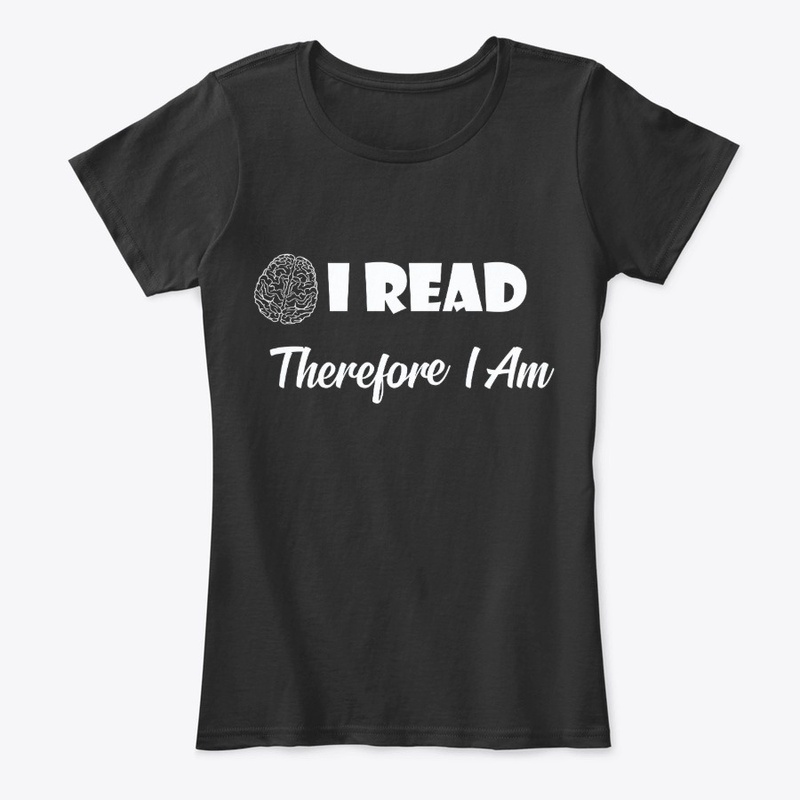 I Read Therefore I Am