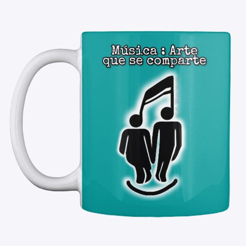 Música : Arte que se comparte