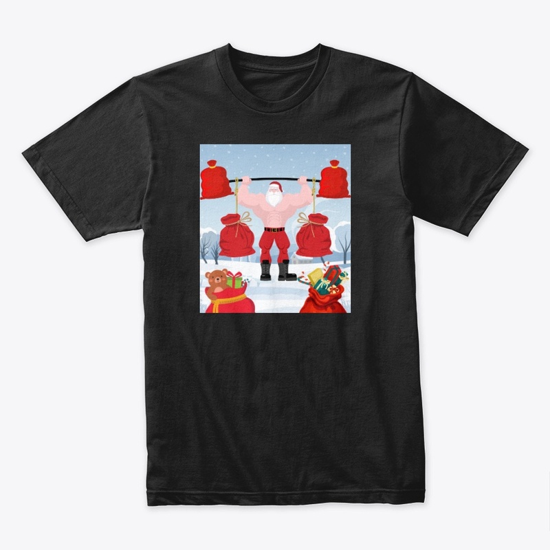 Santa Winter Gym