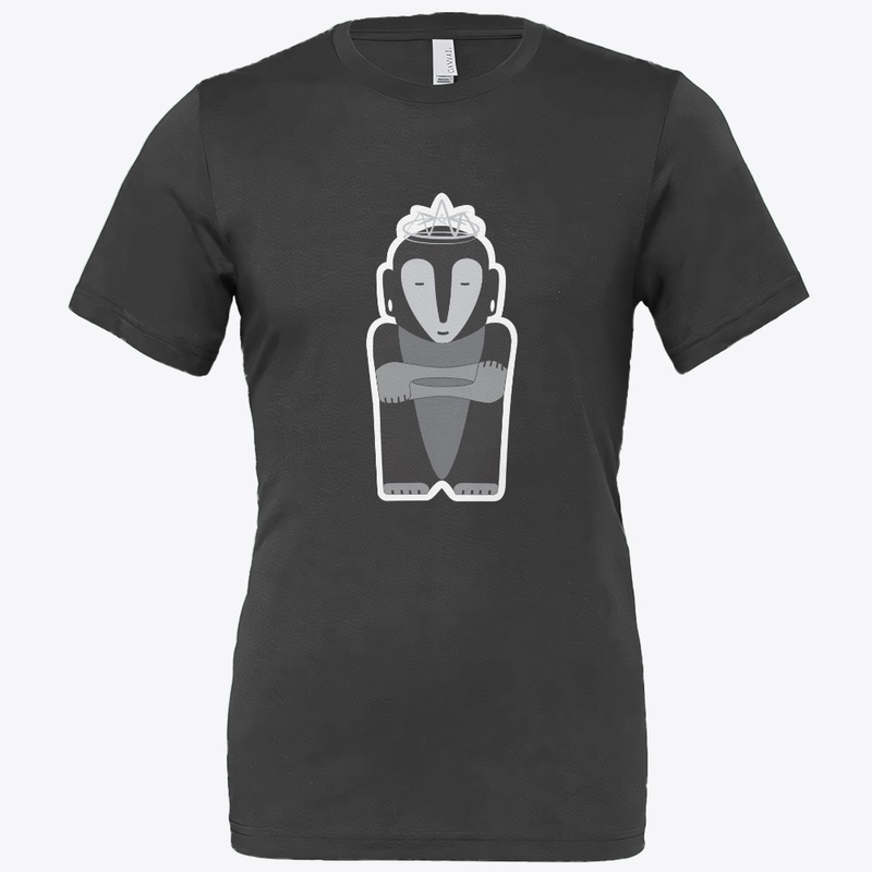 Bastartist Star Crown Bulul RICE DEITY 