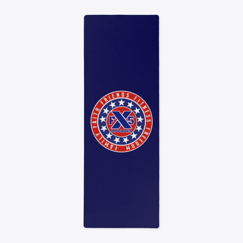 New FX5 Logo Crest