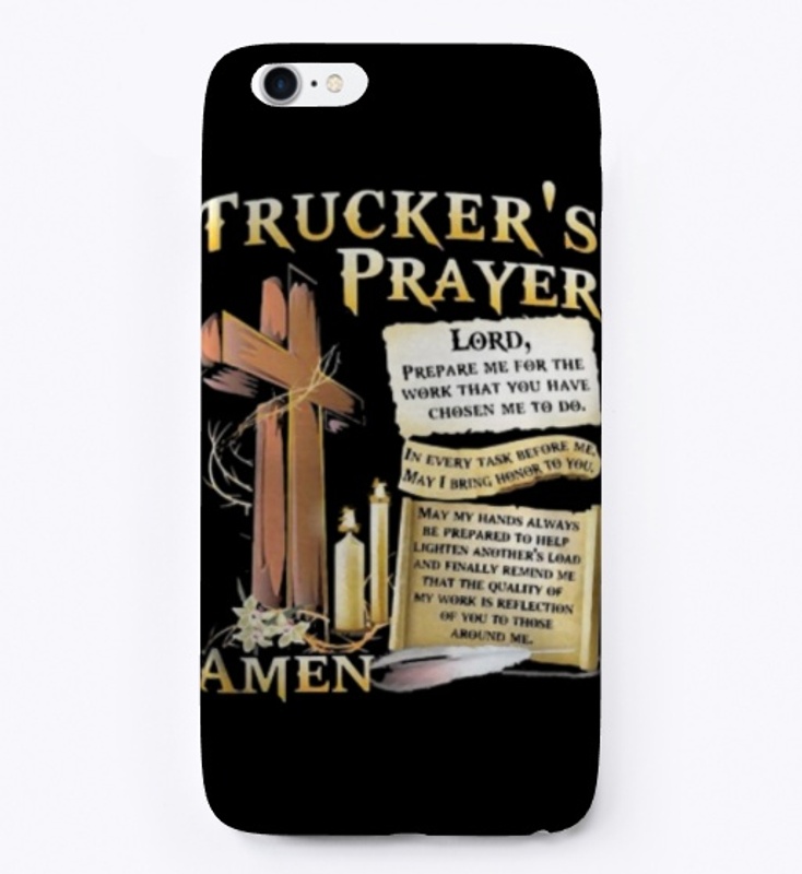 Trucker's Prayer