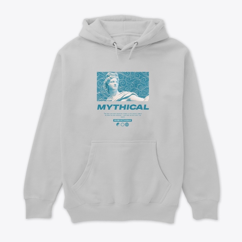 Yours Mythically - Design Mythical