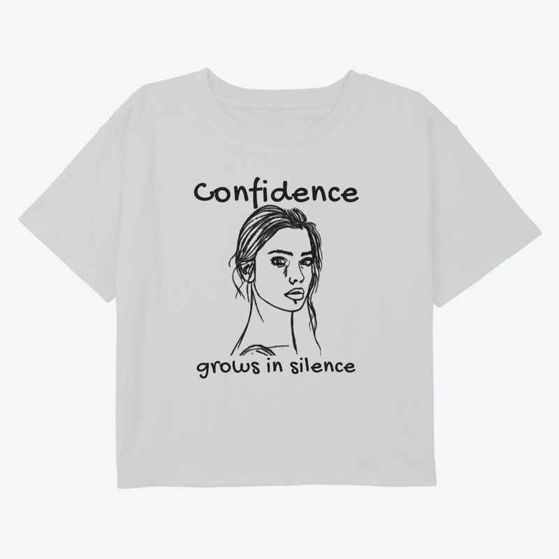 Confidence Grows in Silence