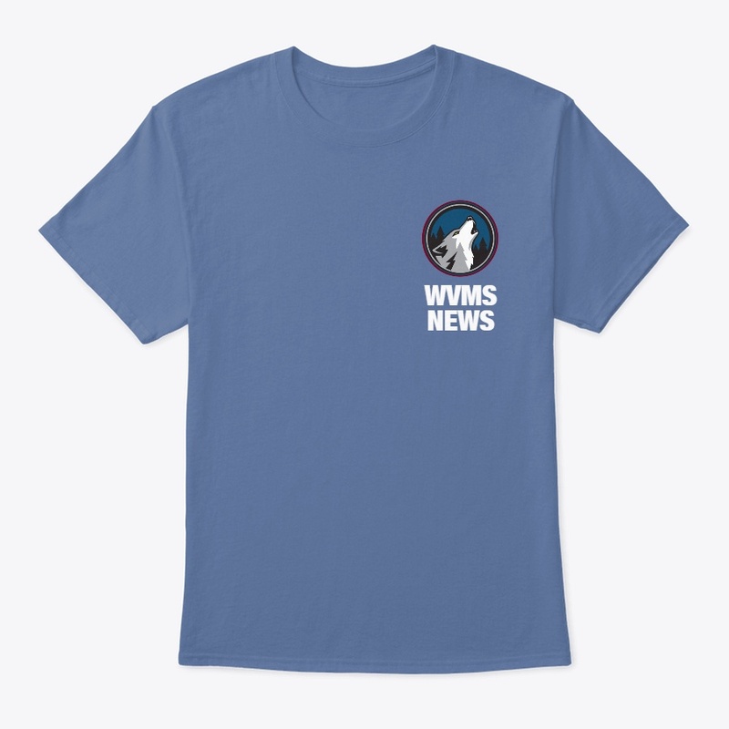 News Crew Shirt
