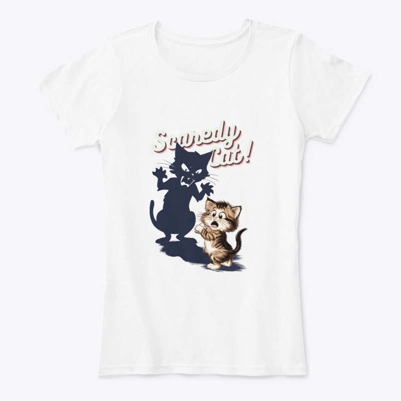 Scaredy Cat