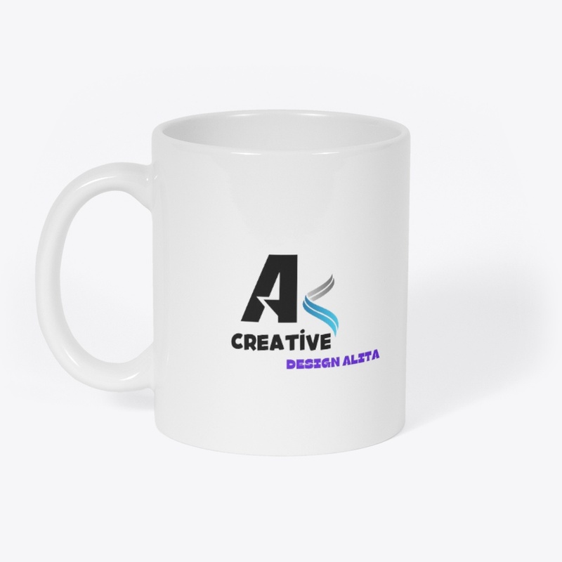  "Eco Unisex Tee: Creative Design Alita"