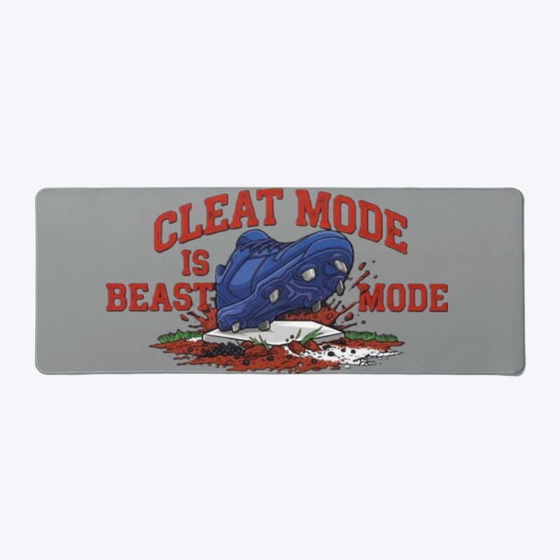 Cleat Mode Baseball