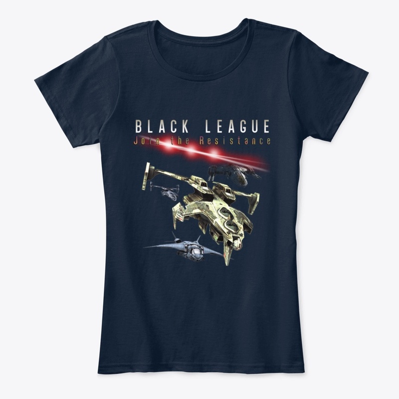 BLACK LEAGUE