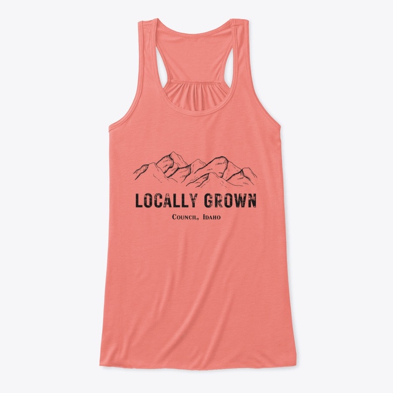 Locally Grown Council ID