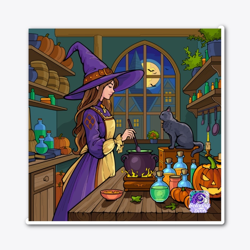 Witch's Brew
