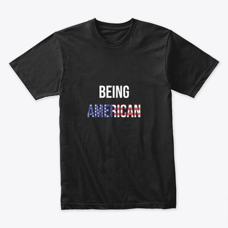 Being American