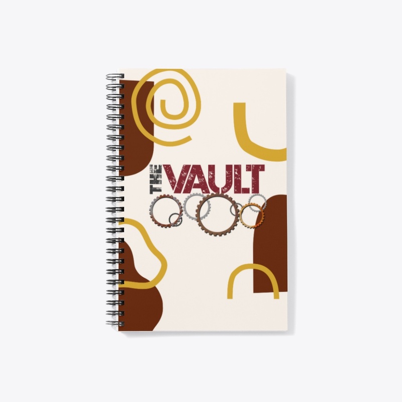Vault Notebook 1