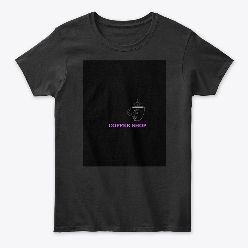 unisex coffee themed hoodie 