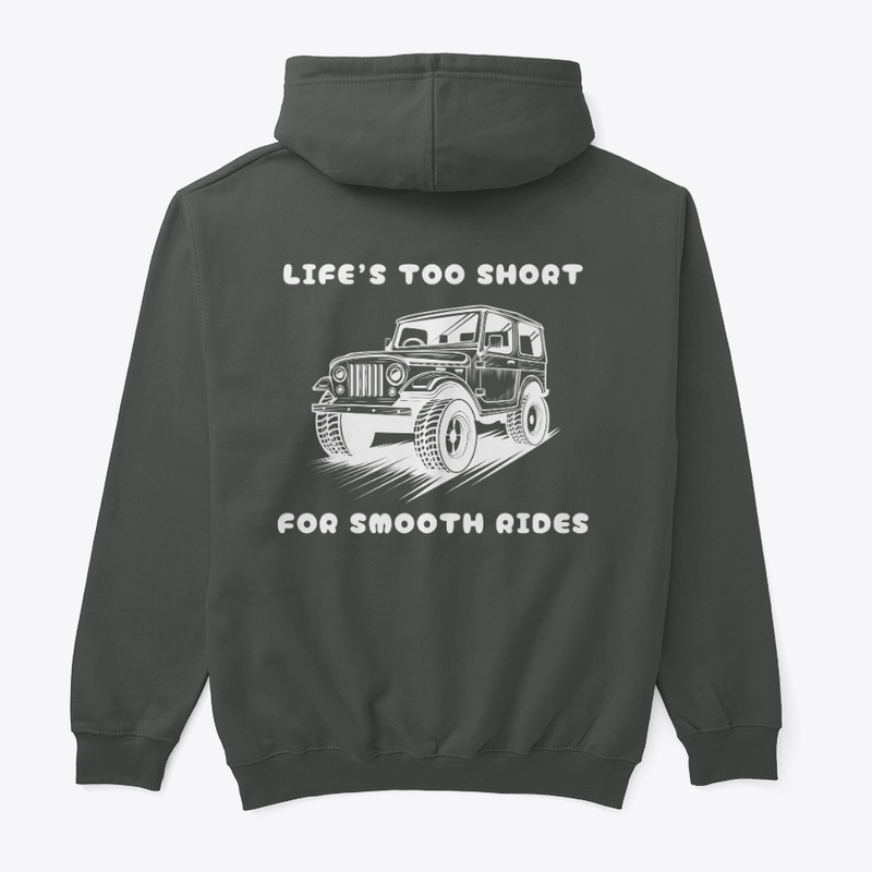 Life's too short 