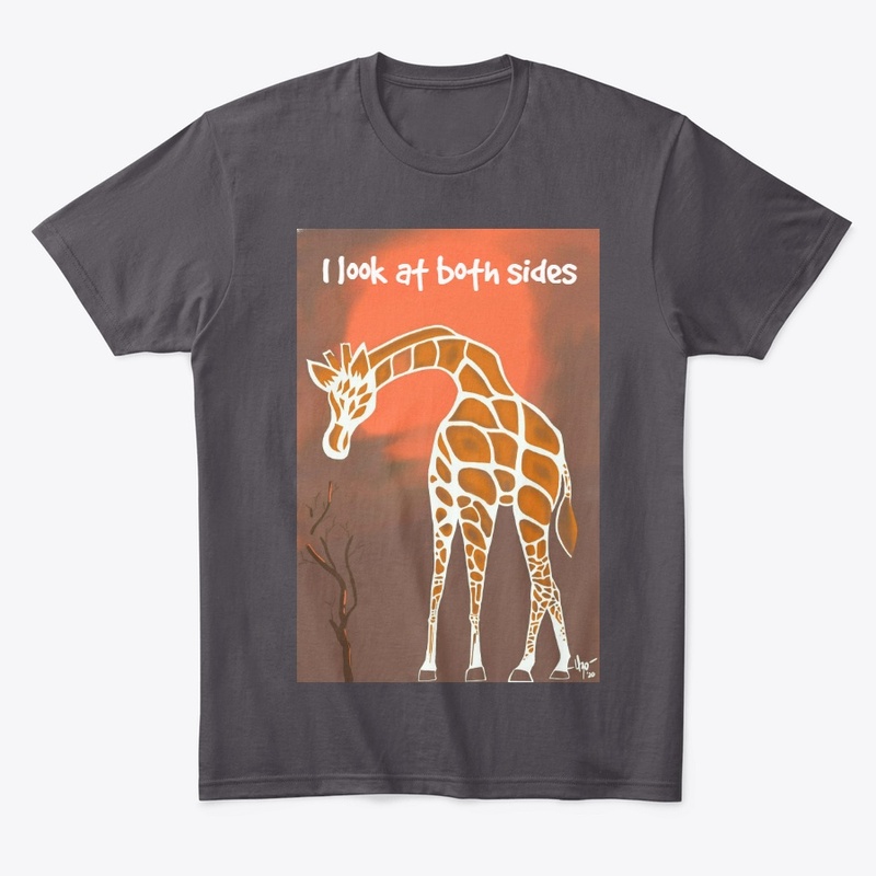 I look at both sides