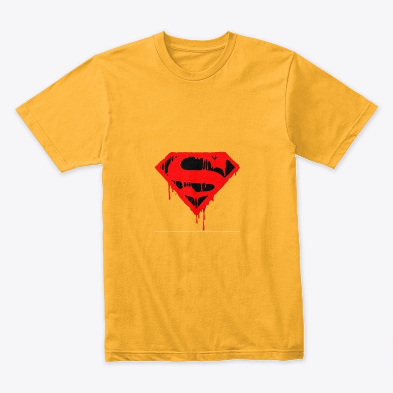 Super Man Fans Rocks
