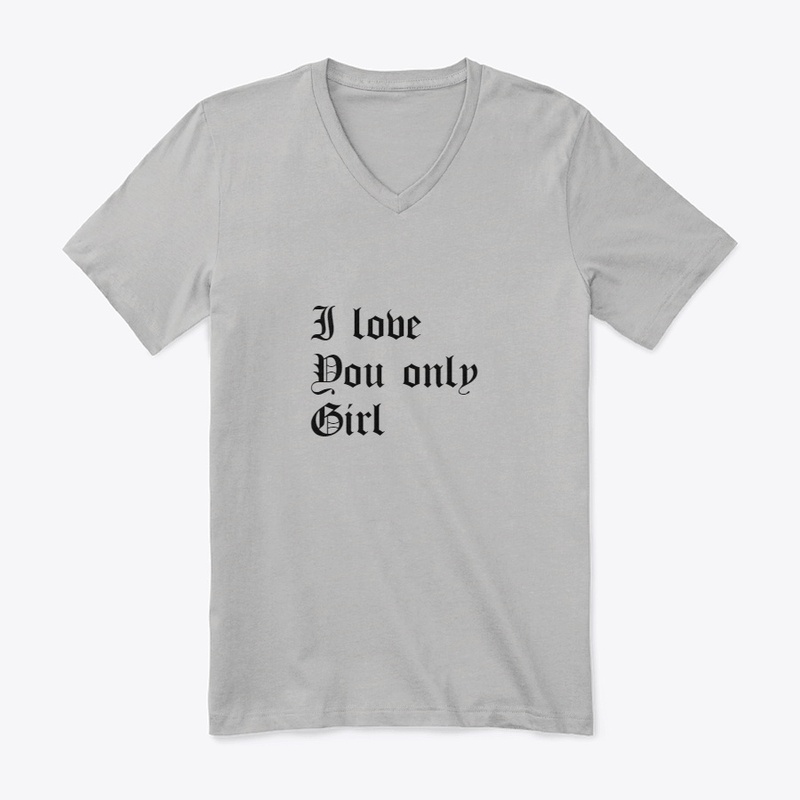 i love