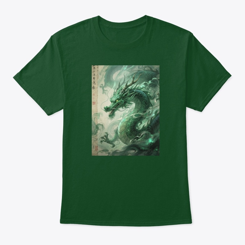 Azure Dragon 4