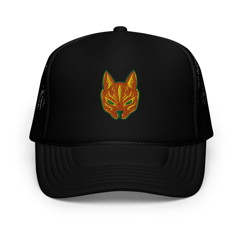 Cat Motives Designer Cap