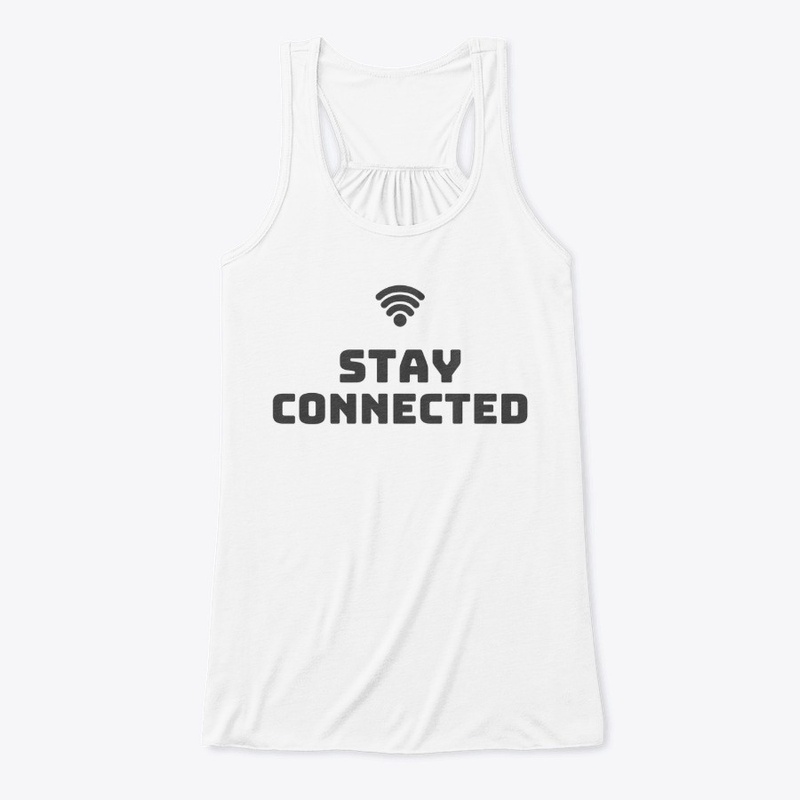 Stay Connected - Yoga 