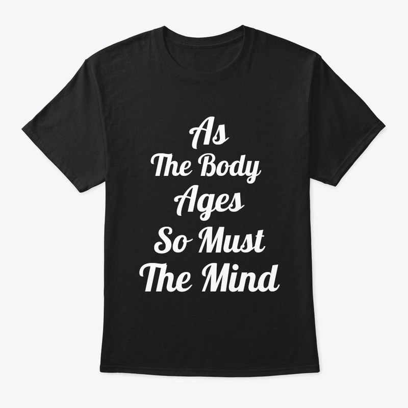 Body and Mind T-shirt 