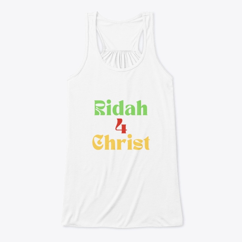 Ridah 4 Christ Collection