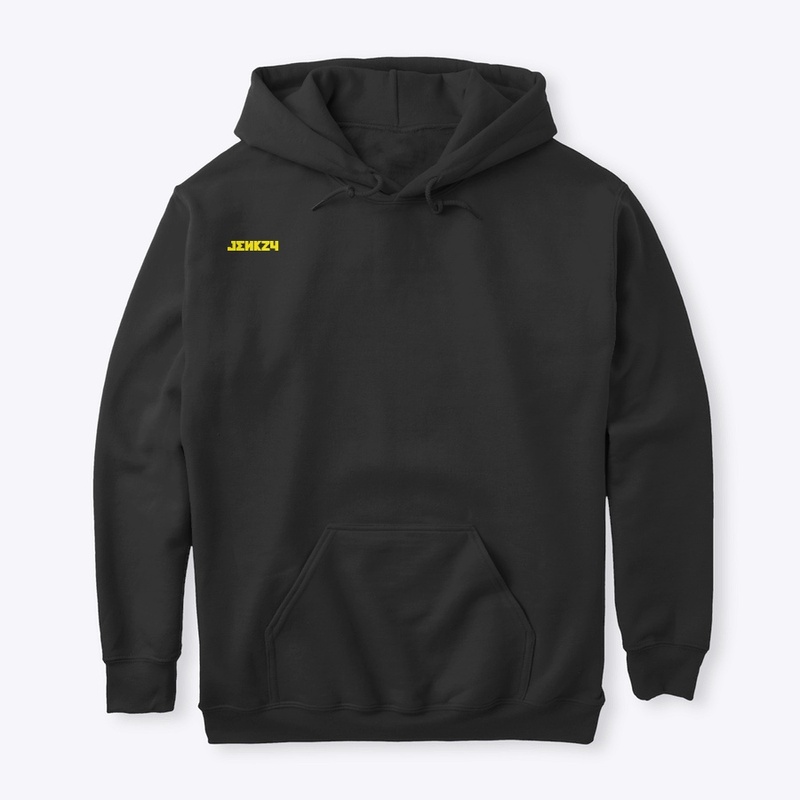 JENKZY LOGO HOODIE