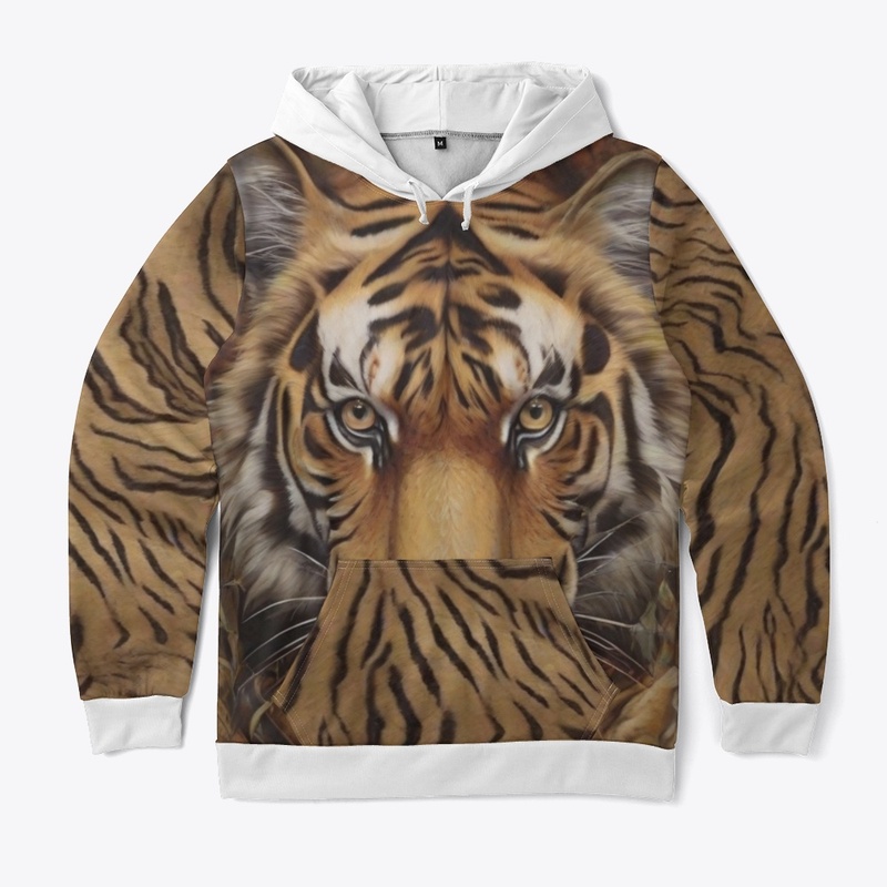 tiger shirt - jackets