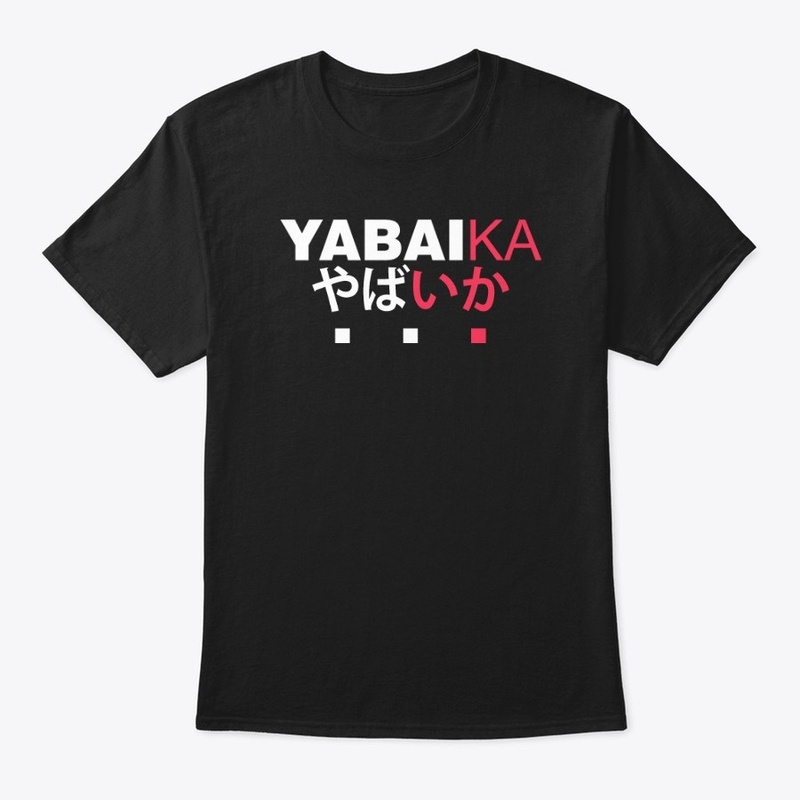 Yabaika Classic Tee
