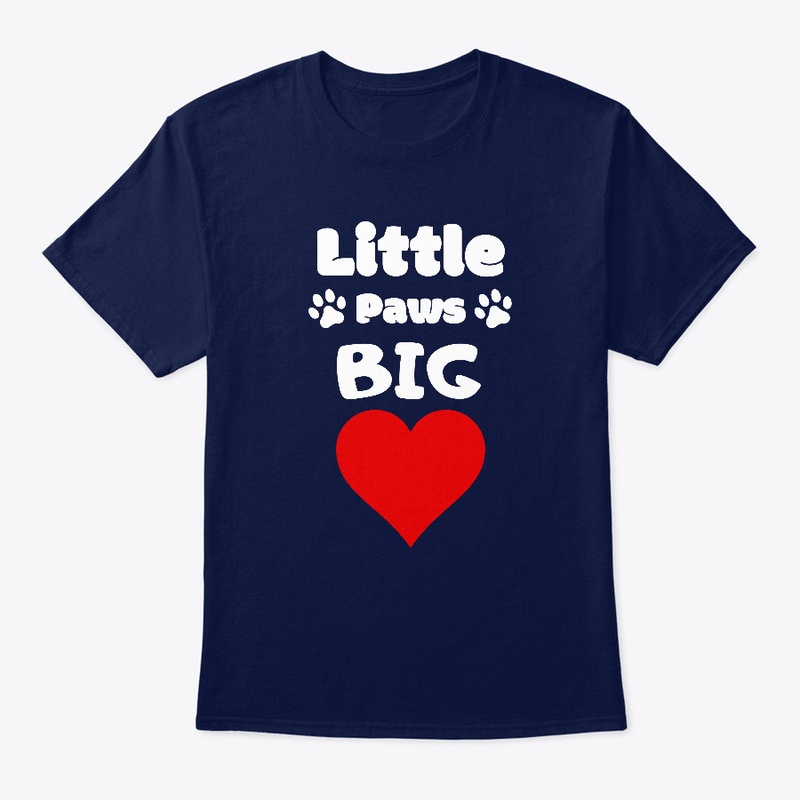 Little Paws Big Heart