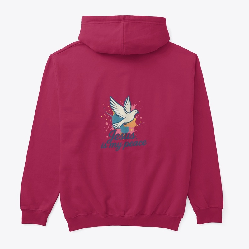 Jesus is My Peace –Collection Inspirante