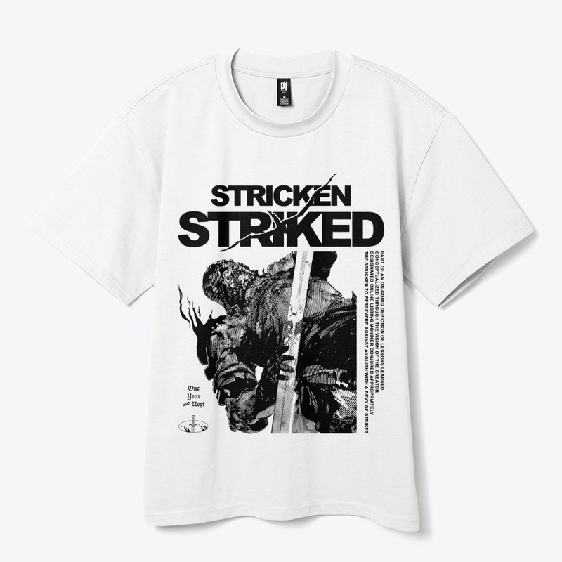 Stricken Striked!