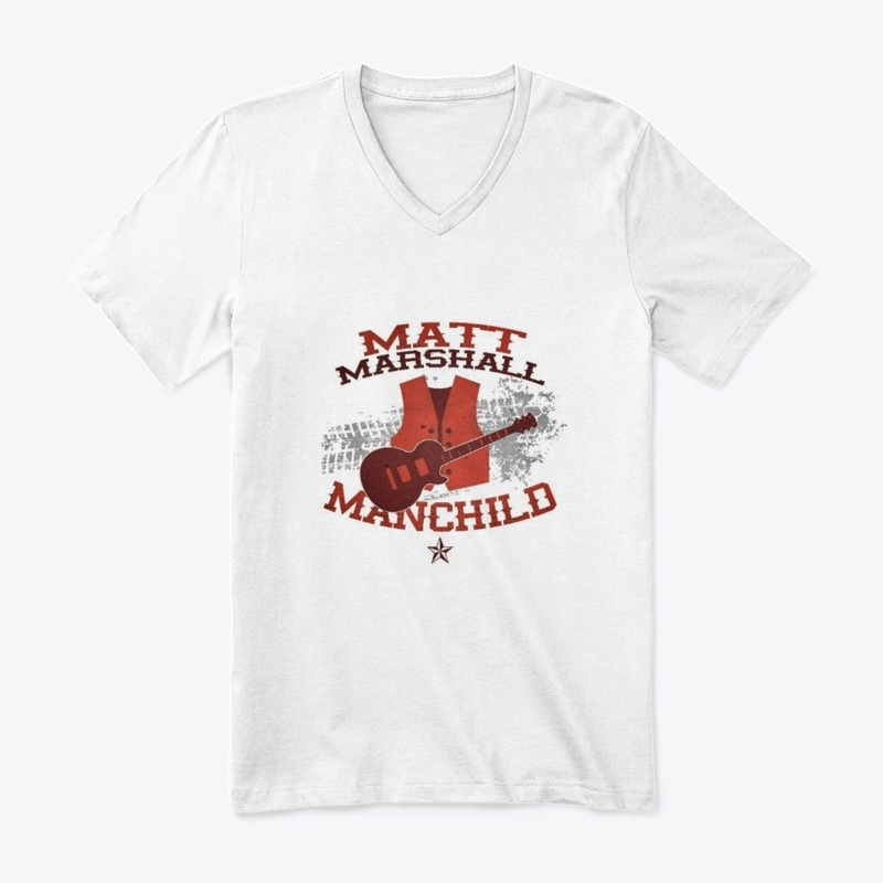 Matt "Manchild" Marshall #3