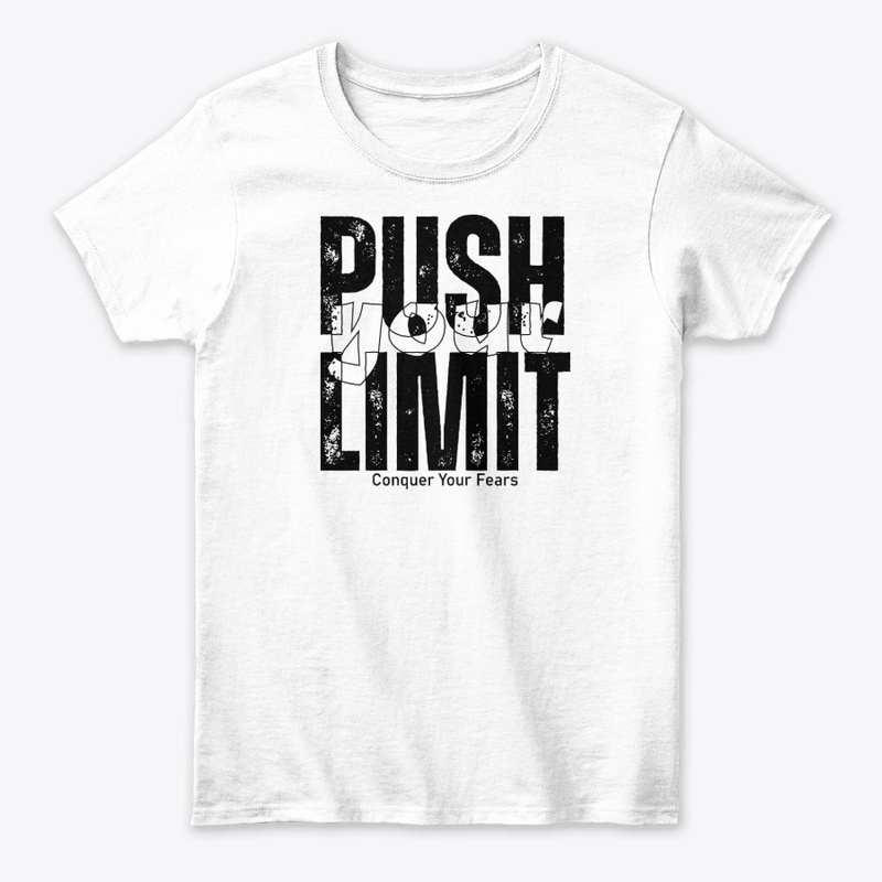 Push Your Limits, Conquer Your Fears!