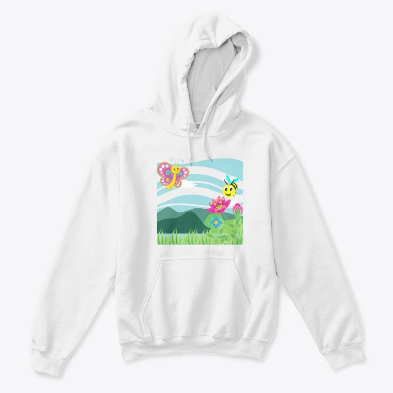 Spring in the mountains