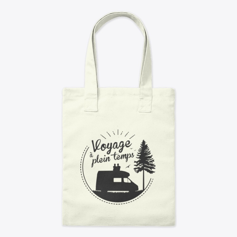 Fourre-tout Voyage à plein temps
