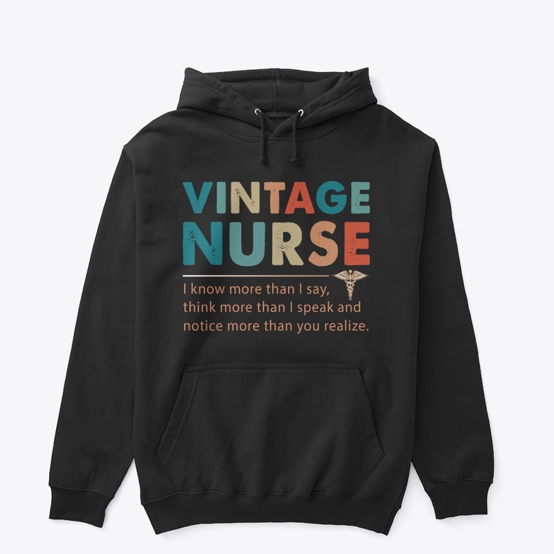 Vintage Nurse Shirt