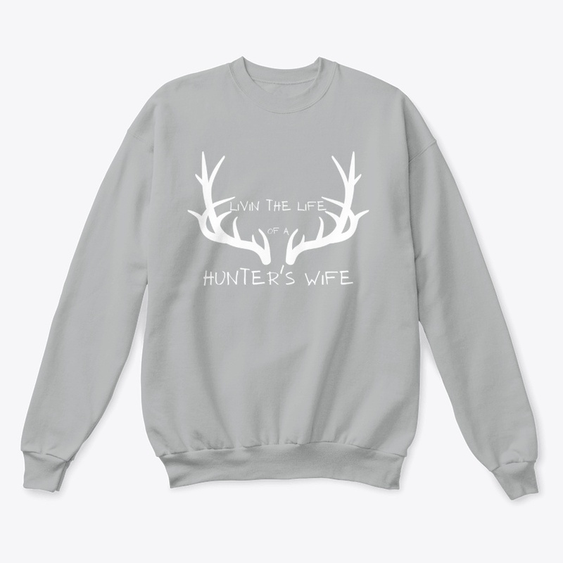 Hunter's Wife (white)