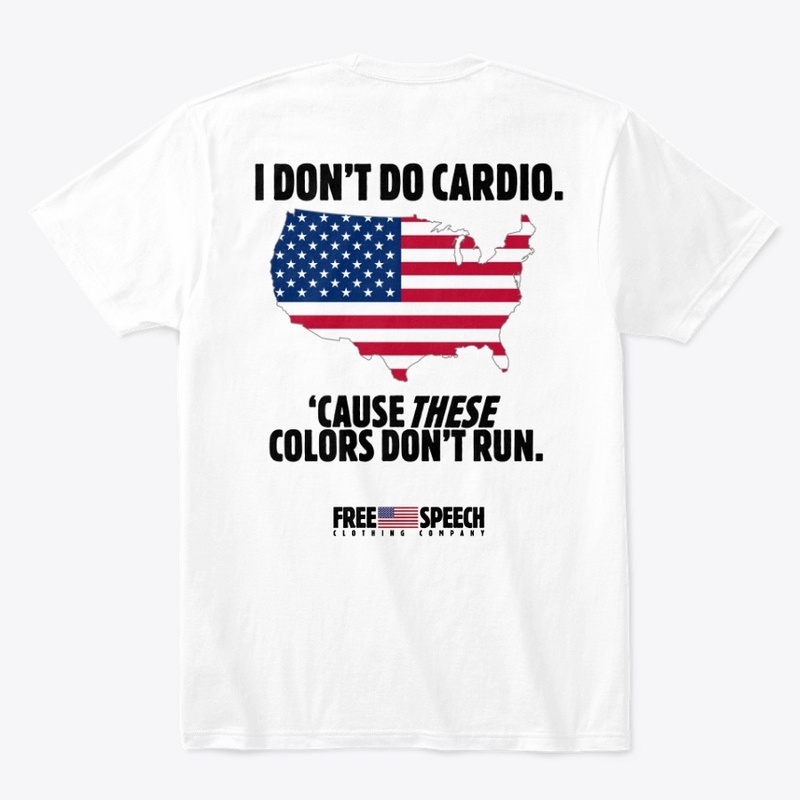 COLORS DON'T RUN