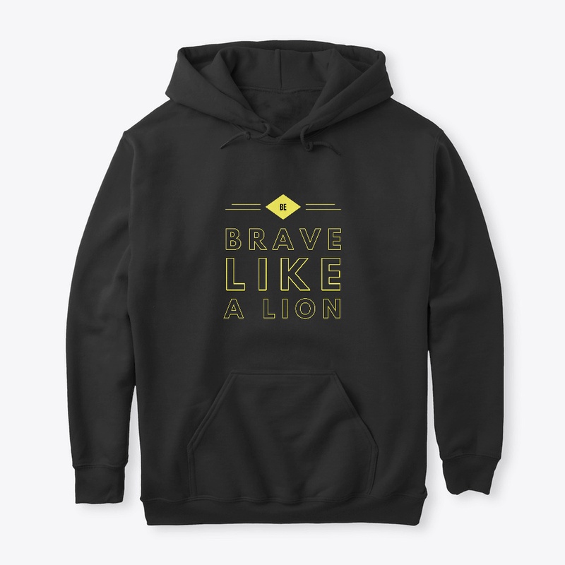 Lion tee 