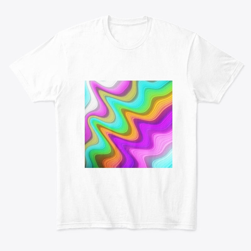 Rainbow Static