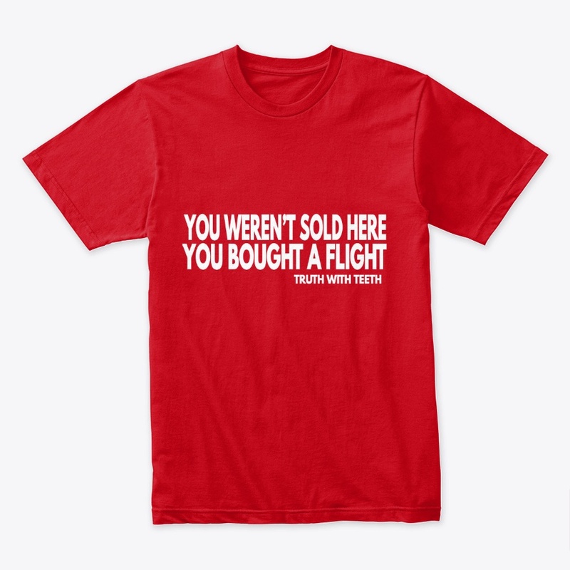 Sold vs. Flew