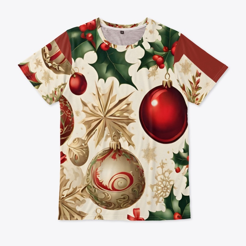 Classic Christmas Elements