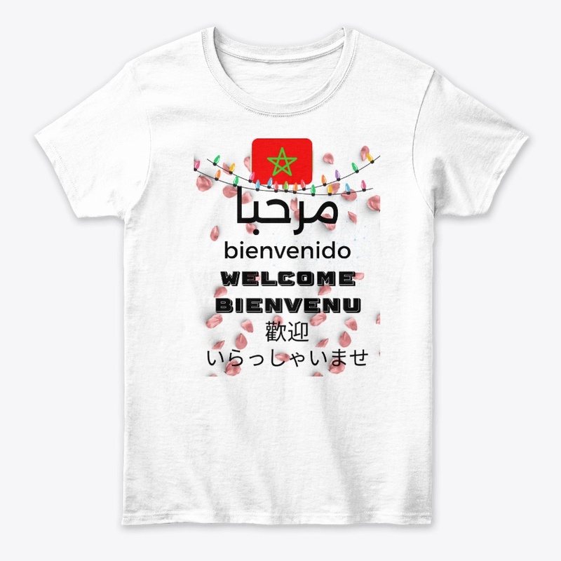 welcome to MOROCCO